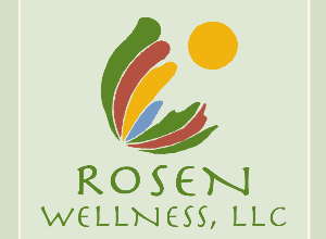 Rosen Wellness LLC Logo