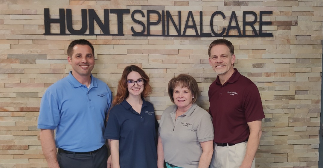 Hunt Spinal Care Team