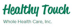 Healthy Touch Whole Health Care Logo