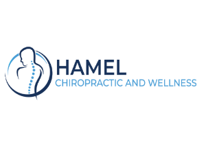 Hamel Chiropractic and Wellness Logo