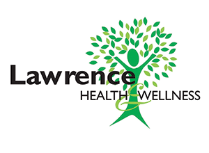 Lawrence Health and Wellness Logo