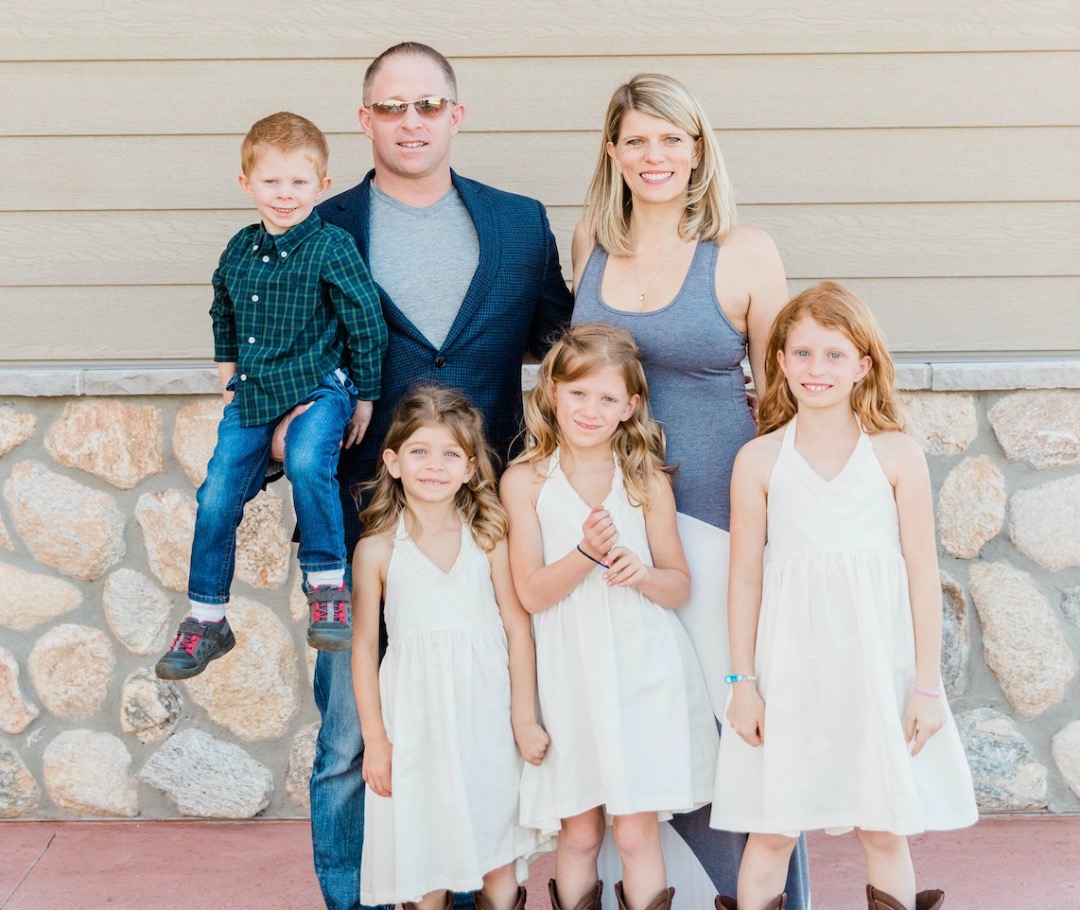 Dr. Tim Harrigan family, chiropractic tucson, nutrition, whole food nutrition, healthcare provider