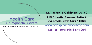 Dr. Steven B. Goldstein Logo