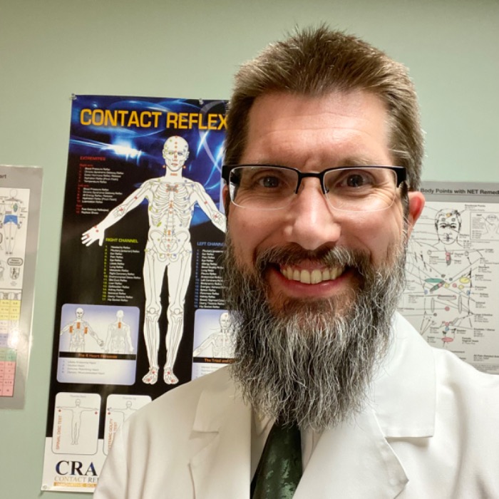Dr. Kevin R. Mott, Chiropractic Physician & Kinesiologist