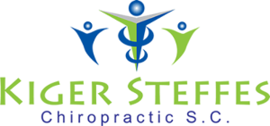Kiger Steffes Chiropractic Logo