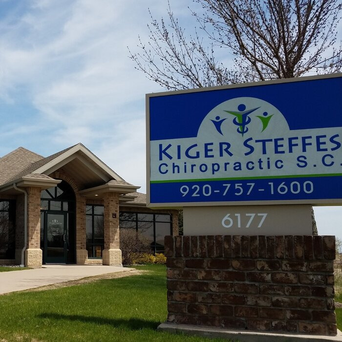 Kiger Steffes Chiropractic office