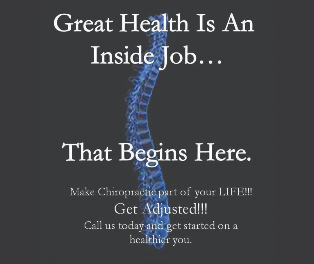 Providing Chiropractic and Nutritional Supplements