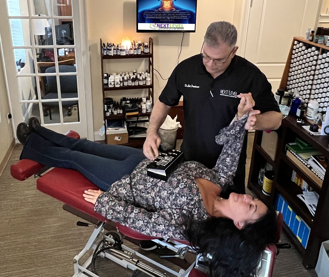 Dr. Eric Freedman D.C. at Next Level Spine and Wellness Center Standard ...