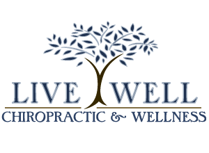 LiveWell Chiropractic & Wellness Logo