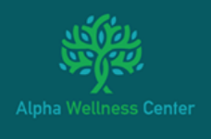 Alpha Wellness Center Logo