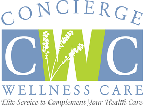 Concierge Wellness Care Logo