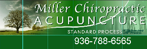 Miller Chiropractic Center Logo