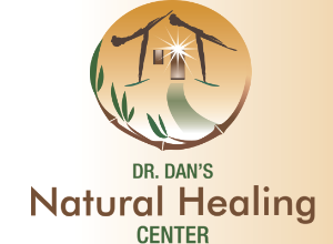 Dr. Dan's Natural Healing Center Logo