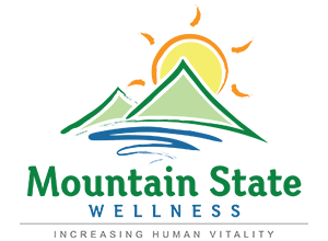 Mountain State Wellness Logo