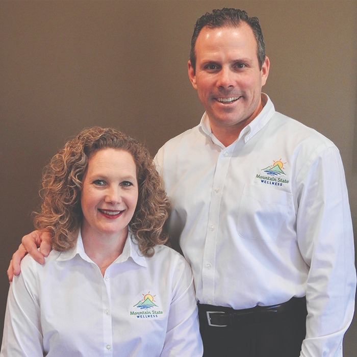 Drs. Lucas and Amy Watterson Drs. Lucas and Amy Watterson