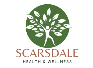 Scarsdale Health & Wellness Logo