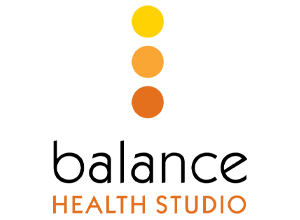 Balance Health Studio Logo