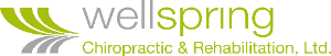 Wellspring Chiropractic & Rehabilitation Logo