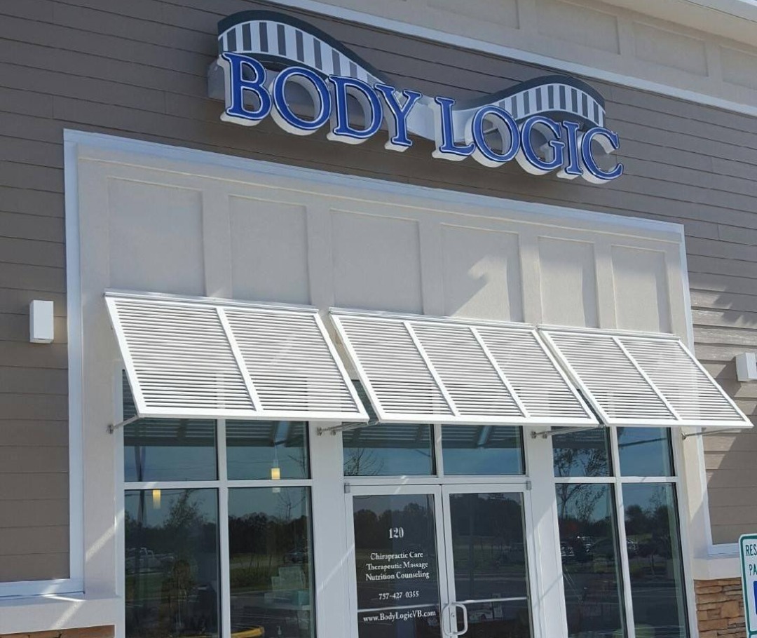 Body Logic Massage & Chiropractic Offering Whole Food Nutrition