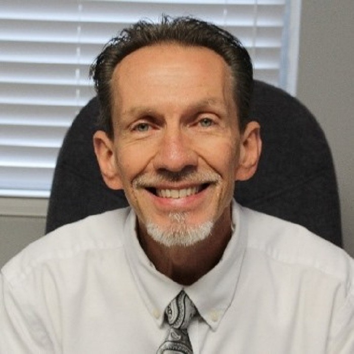 Dr. Patrick Opachich Dr. Patrick Opachich