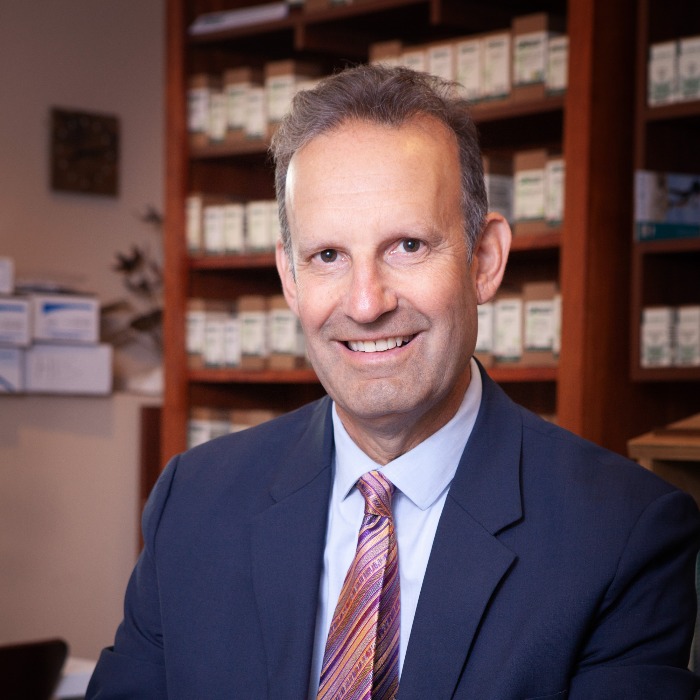 Dr. Michael P. Blackman, Chiropractor, Certified Functional Medicine Practitioner