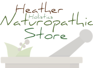 Heather Holistics Logo