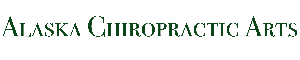 Alaska Chiropractic Arts Logo