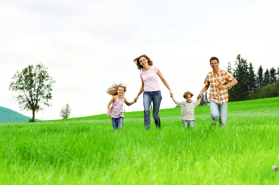 Energetically moving families to dynamic health