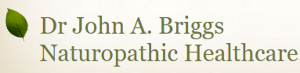 John Briggs Naturopathic Physician Logo