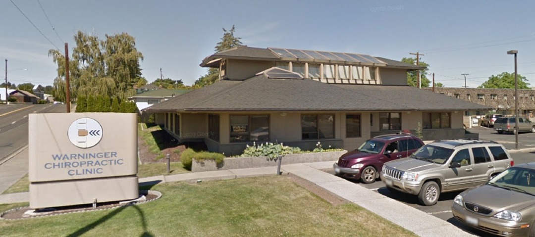 Warninger Chiropractic Clinic has been serving the greater Yakima Valley for over 40 years.