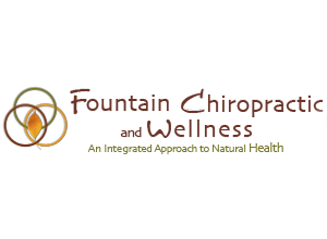 Fountain Chiropractic and Wellness Logo
