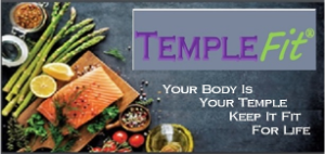 TempleFit Logo