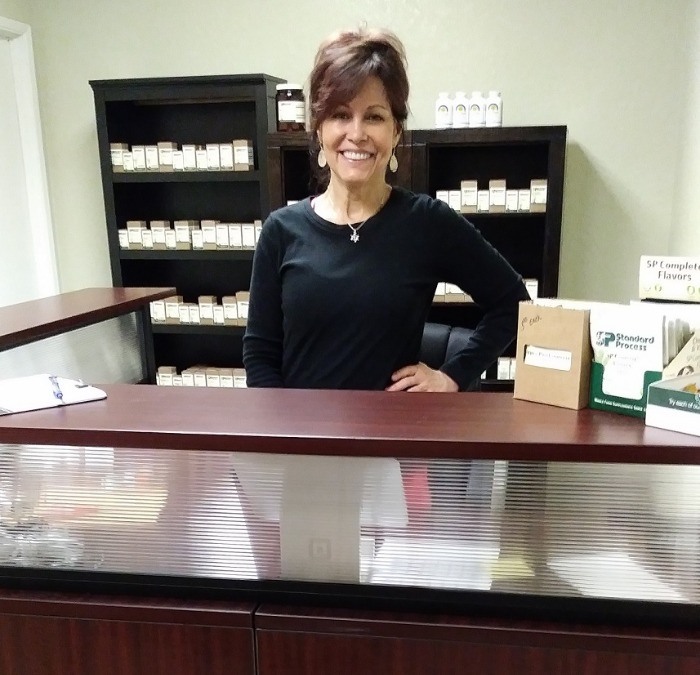 Maxine Johnson CCWFN Clinical Nutritional Therapist