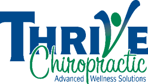 Thrive Chiropractic Logo