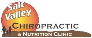 Salt Valley Chiropractic and Nutrition Clinic Logo