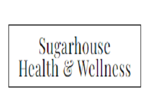 Sugarhouse Health  Wellness Logo