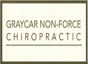 Graycar Non-Force Chiropractic Logo