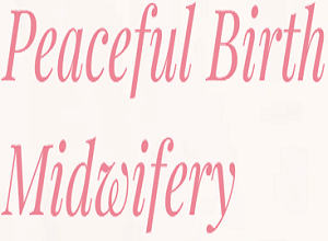 Peaceful Birth Midwifery Logo