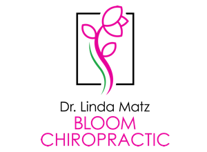 Bloom Chiropractic and Wellness Center Logo