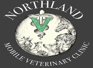 Northland Mobile Veterinary Clinic Logo