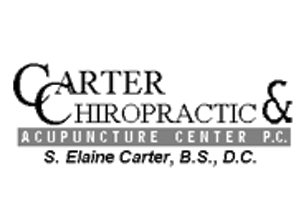 Dr. Elaine Carter Logo