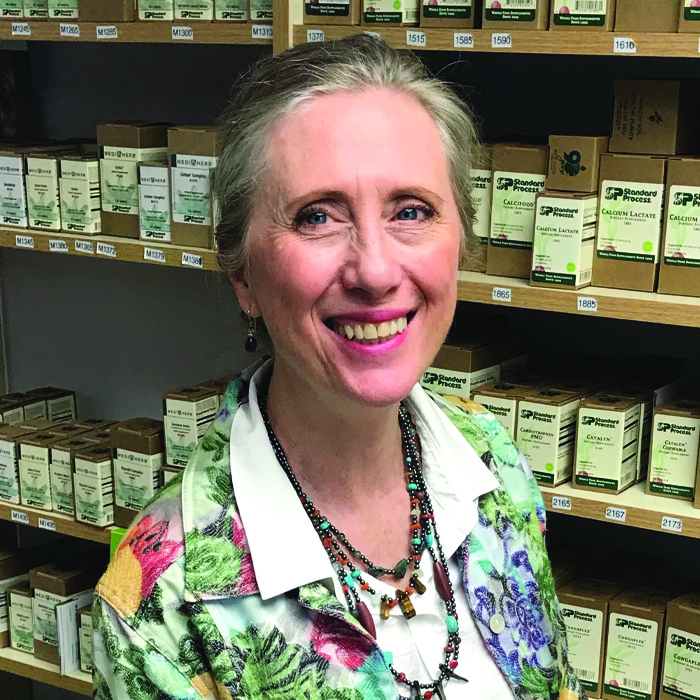 Dr S Elaine Carter Dr S Elaine Carter