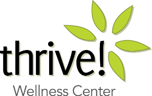 Thrive Wellness Center Logo