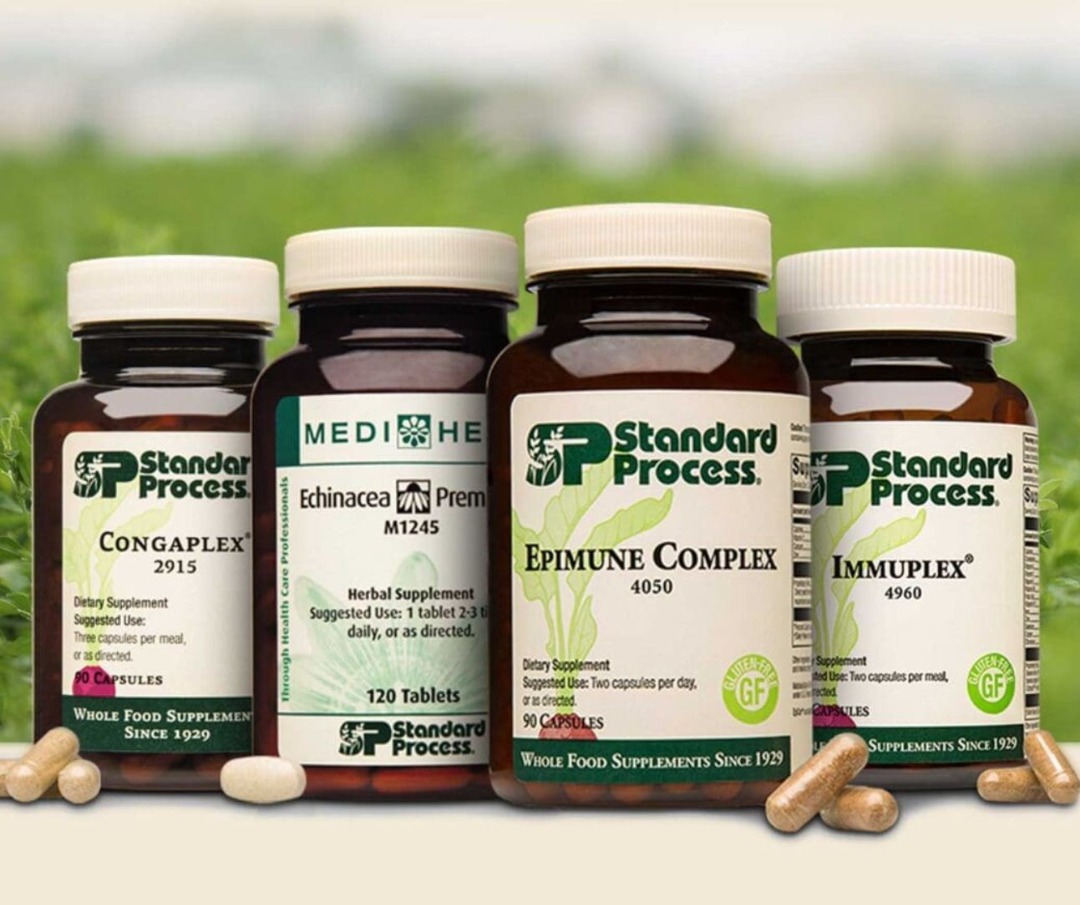 Whole Food Nutrition that your body knows how to use. 