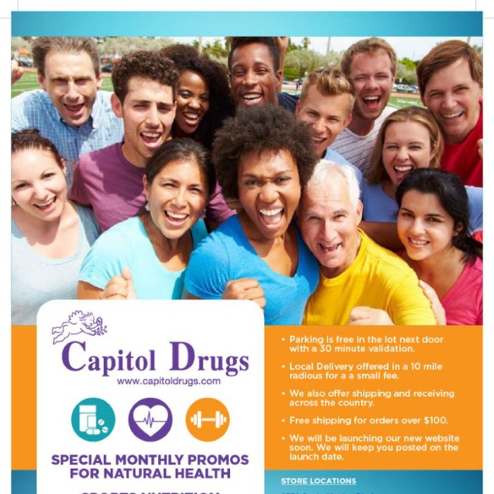 The party for Health never ends! The party for Health never ends!