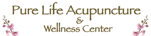 Pure Life Acupuncture and Wellness Center Logo