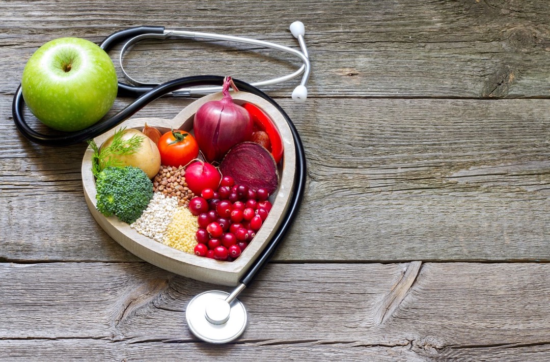 Food is medicine & holistic health care includes body, mind and spirit.