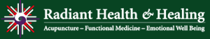 Radiant Health and Healing Logo