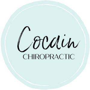 Cocain Chiropractic Logo