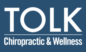 Tolk Chiropractic and Wellness Center Logo